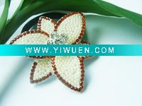 Wholesale pearl hair holder