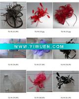 Wholesale 2011 flower hair clip