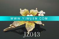 Wholesale fashion hair ornament(JZ043)