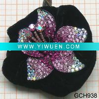 Wholesale flower hairwear,fashion decoration,hair accessory