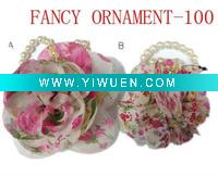 Wholesale Fashion flower hair ornament