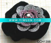 Wholesale flower hairwear,diamond ornament,hair accessory
