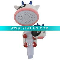 Wholesale cute animal shower nozzle