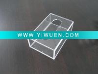Wholesale acrylic napkin holder