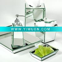 Wholesale Mirror Bathroom Sets