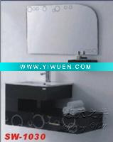 Wholesale Stainless steel bathroom cabinet SW-1030