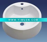 Wholesale Hotsale Solid Surface Wash bowl/Topmount Basin