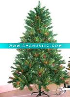 Wholesale PVC christmas tree 6feet(180cm)