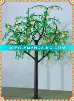 Wholesale christmas tree with led lights PRTL0039