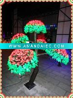 Wholesale led christmas tree light with transformer PRTL0314