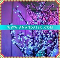 Wholesale led fiber optic christmas tree PRTL0103