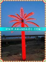 Wholesale outdoor led christmas tree PRTL0665