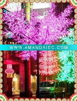 Wholesale led lighted willow tree PRTL0450