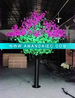 Wholesale 2011 New plastic tree house