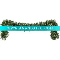 Wholesale promotional christmas garland