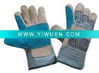 Wholesale Safety & Industry Leather Working Gloves