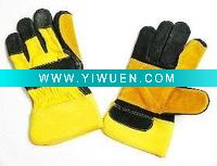 Wholesale Leather Working Gloves - Canadian Rigger