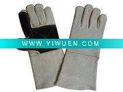 Wholesale Safety Welding Working Gloves ZM14-L