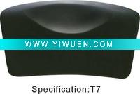 Wholesale relaxed high-tech Pu Spa headrest(3years warranty)