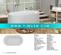 Wholesale Acrylic bathtub (XD-F8019)