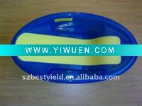 Wholesale Cute Rectangle Plastic Wash Tub for Baby