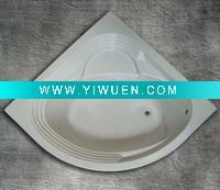 Wholesale simple corner bathtub
