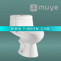 washdown one-piece toilet MY-2801