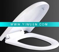 Wholesale CF027 Elongated Plastic Toilet Stool