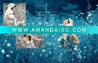 Wholesale 3d invitation card