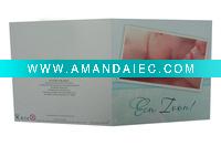 Wholesale Record Musical Greeting Cards