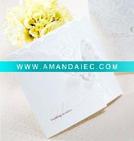 Wholesale 2011 New Lovely Wedding invitation