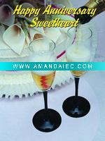 Wholesale paper wedding geeting card