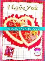 Wholesale Music wedding invitation card