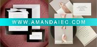 Wholesale Modern Wedding Card