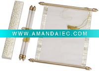 Wholesale Wedding Scroll Invitations