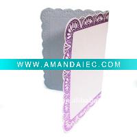 Wholesale Elegant Wedding Card