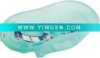 Wholesale 2011 New Product Plastic Baby Bathtub BY-0502