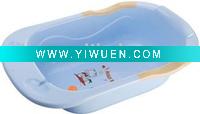 Wholesale New Infant PP Plastic Bathtub BY-0503