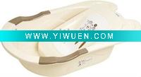 Wholesale New Plastic Baby Bath Tubs With Stand BY-0509