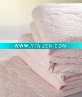 Wholesale Printed Silk Bedding Comforter