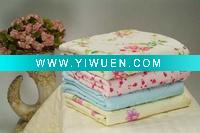 Wholesale Natural silk and velvet quilt