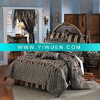 Wholesale Various comforter set /jacquard comforter set/silk quilt