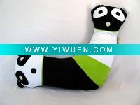 Wholesale panda shaped cushion