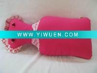 Wholesale Snow princess cotton cushions