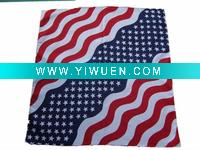 Wholesale Flag handkerchief