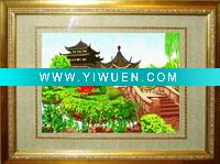 Wholesale Chinese traditional embroidery design