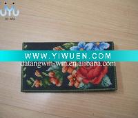 Wholesale cross stitch wallet from Shaanxi