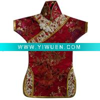 Wholesale New design Handmade Wine Bottle Cover