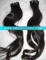 Wholesale high quality 100% indian hair