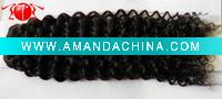 Wholesale 2011 hot selling cambodian hair human Hair weft